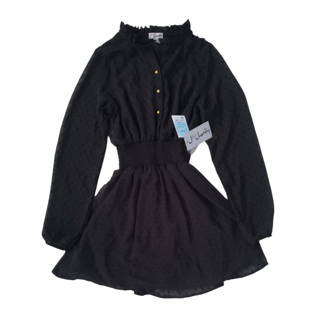 Black Dress S